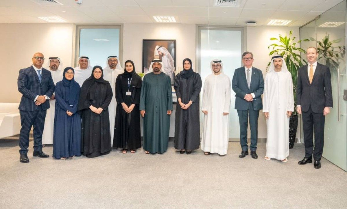 بحضور أحمد بن سعيد.. "الإمارات دبي الوطني" يُكرّم المحاسبين المعتمدين