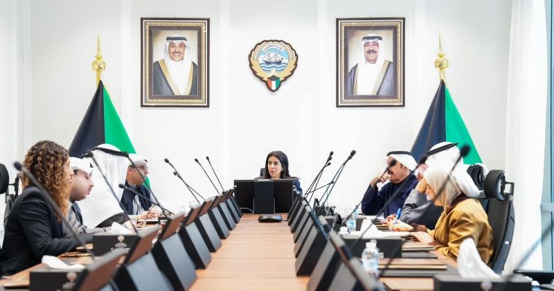 وزيرة الأشغال: توقيع العقد التنفيذي لمشروع محطة كبد الشمالية الشهر الجاري