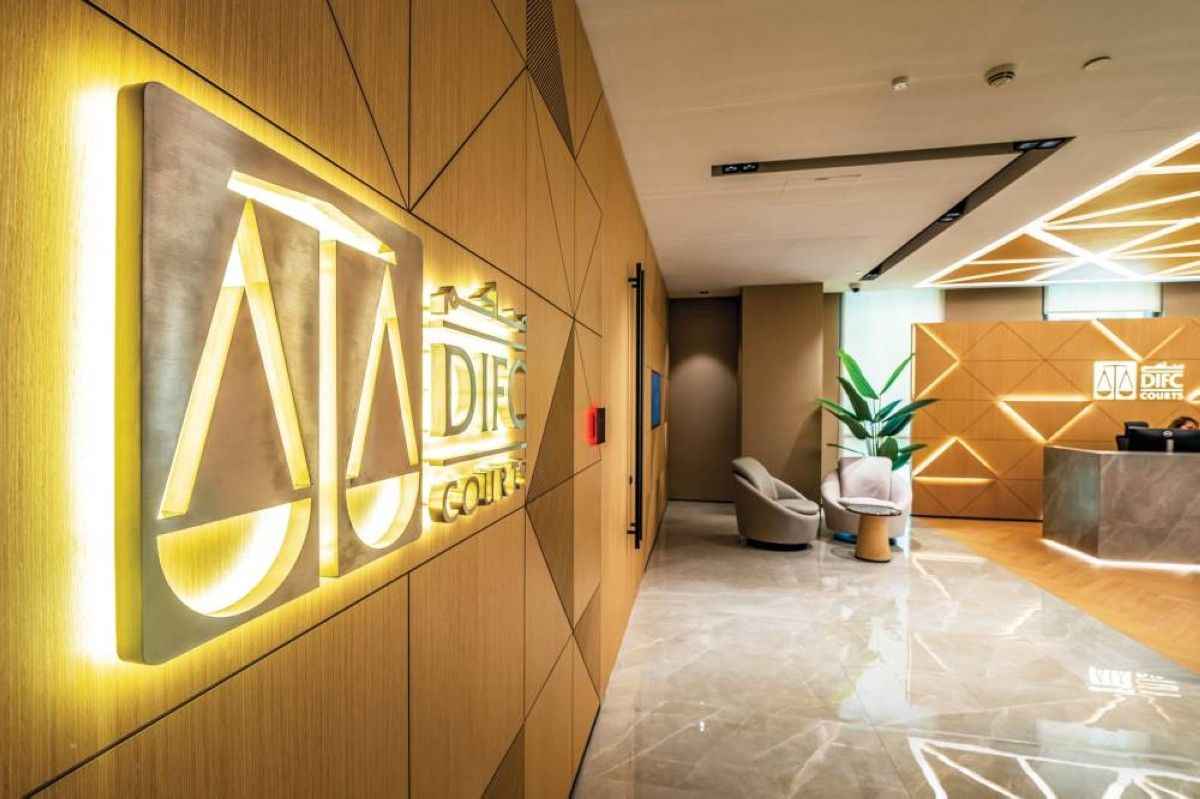 18.6مليار درهم قيمة الدعاوى أمام «محاكم دبي المالي العالمي»