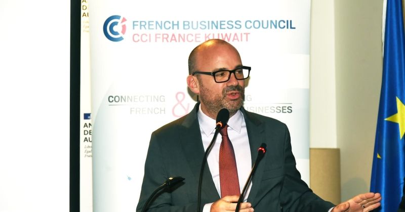 سفير فرنسا: الأمن السيبراني أولوية إستراتيجية للحكومات والمجتمعات