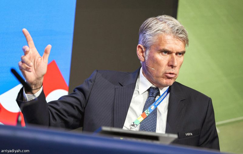 استحداث جائزة أفضل حكم