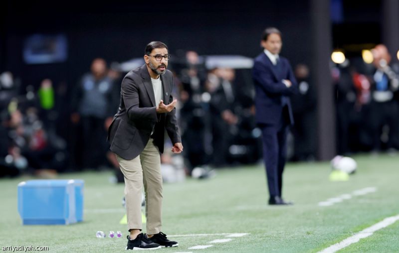 الشهري: الهلال بطل.. ولم نستغل الكرات الثابتة