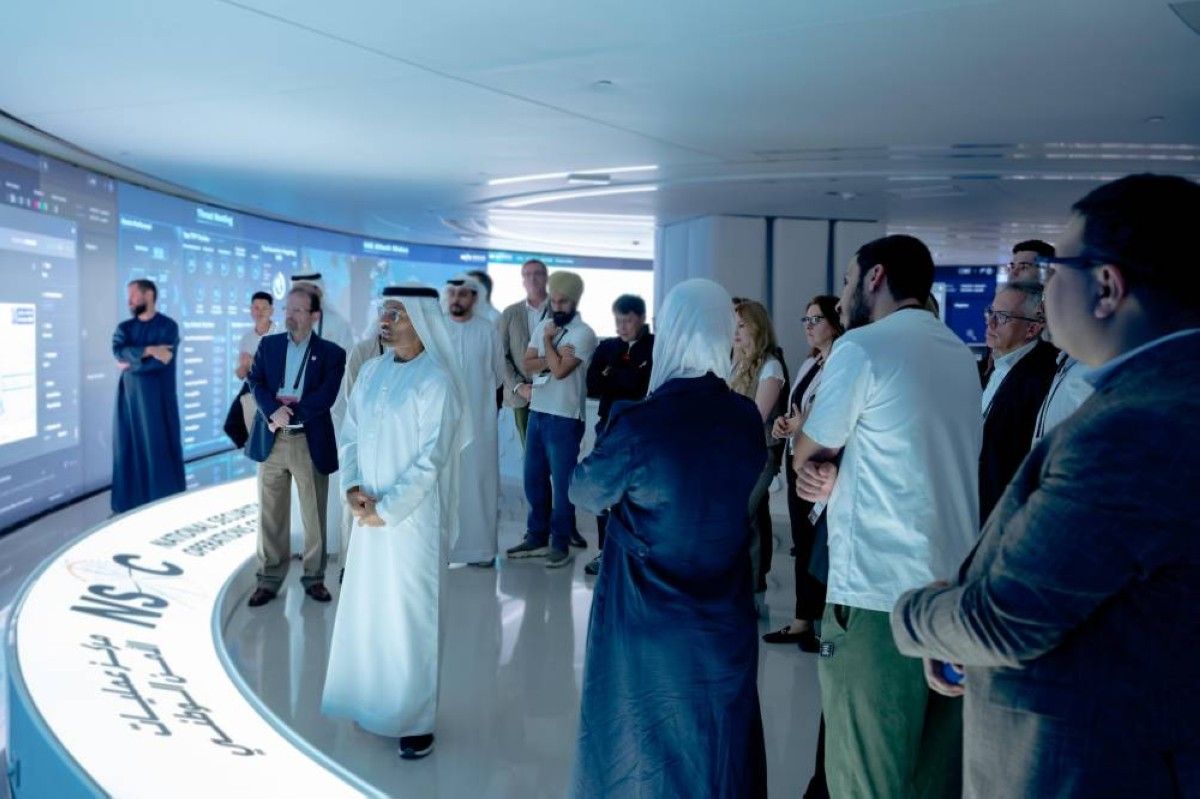 «أكاديمية بولينوم» وكلية أبوظبي للإدارة تستقطبان قادة التكنولوجيا