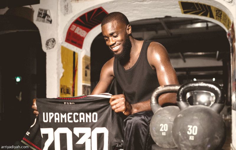 20 مليونا تُبقي أوباميكانو في البايرن