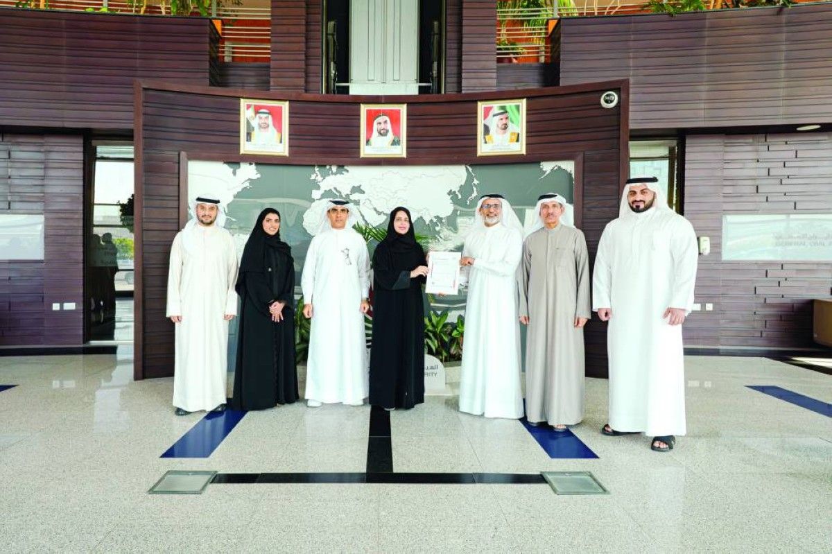 «الطيران المدني» تحصل على الآيزو في إدارة المعرفة