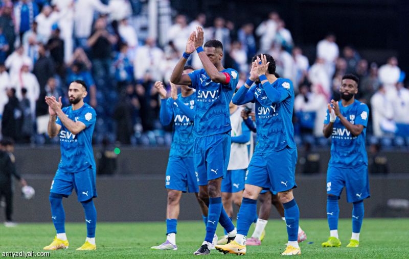 الموسم الجاري.. أول فوز هلالي دون أهداف الأجانب