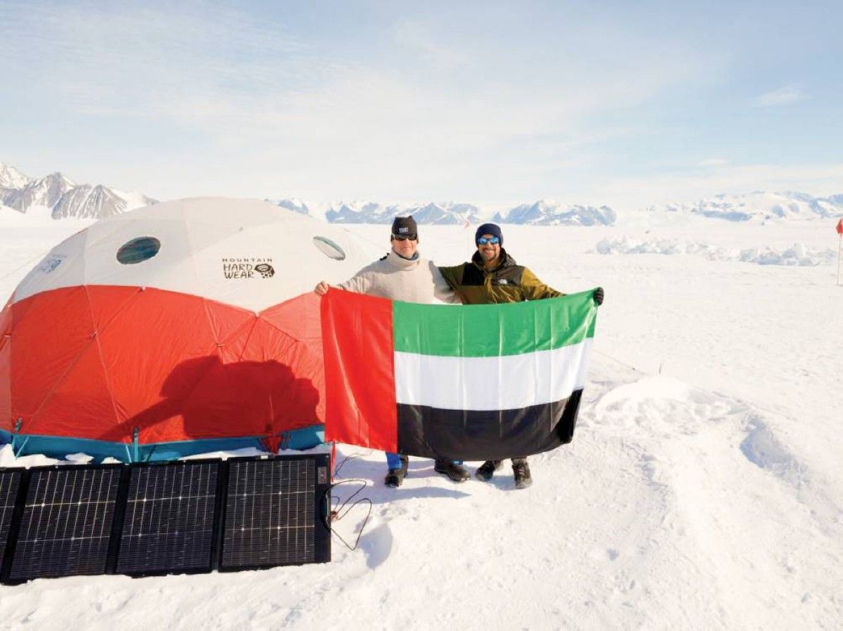 «دبي القابضة» تدمج إدارة مخاطر المناخ في مشاريعها