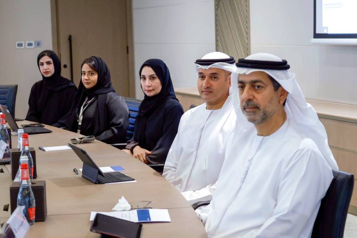 مكتوم بن محمد يترأس اجتماع مجلس إدارة الهيئة الاتحادية للضرائب