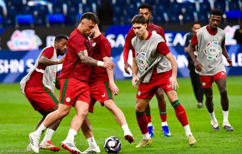 الاتفاق يهاجم بجلوشيفيتش.. وخطيب أساسيًا