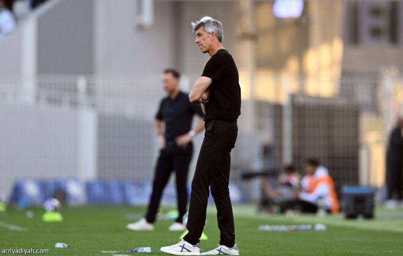 بعد خماسية الأهلي.. ألجواسيل يرفض المؤتمر