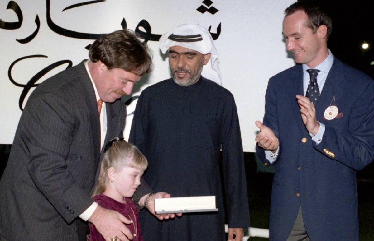 عبدالمجيد صديقي.. اسم خالد في عالم الساعات الفاخرة