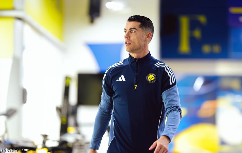 رونالدو يعود إلى قائمة النصر