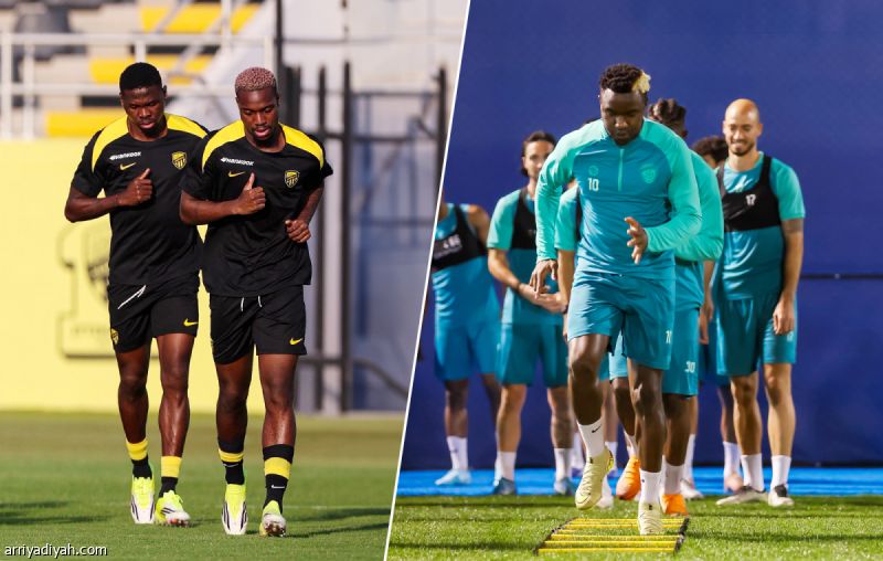 الاتحاد والفيحاء بين التأكيد والثأر