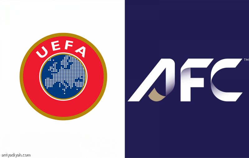 شراكة آسيوية وأوروبية تطور الحكام