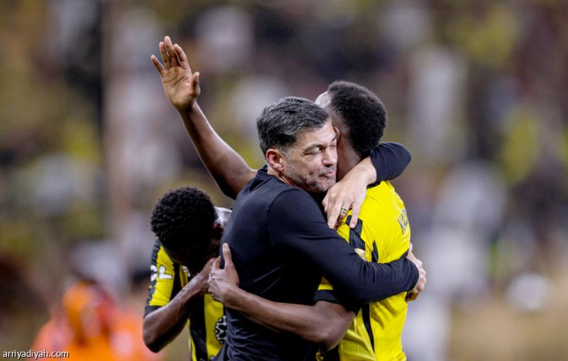 قبل السد.. كونسيساو يريح الاتحاديين