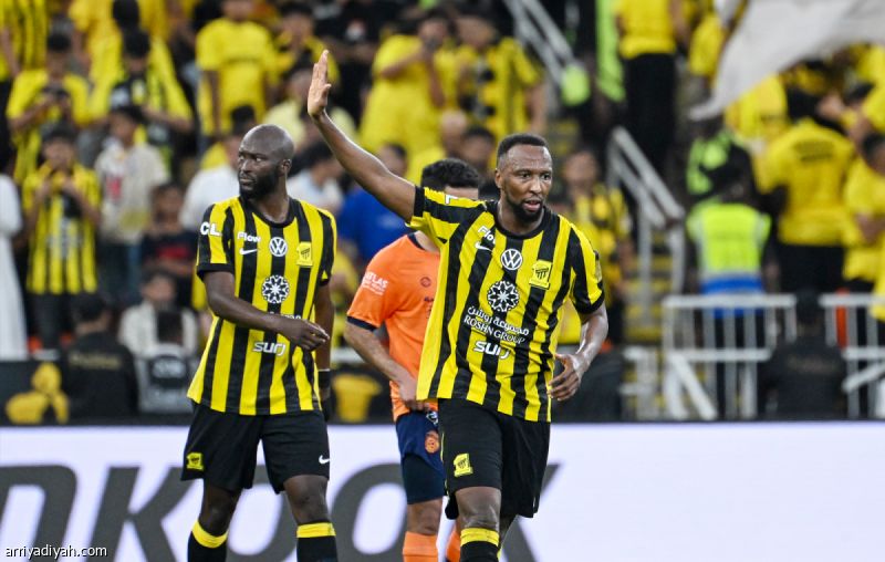 الاتحاد يحبط الفيحاء بالسيناريو المتكرر