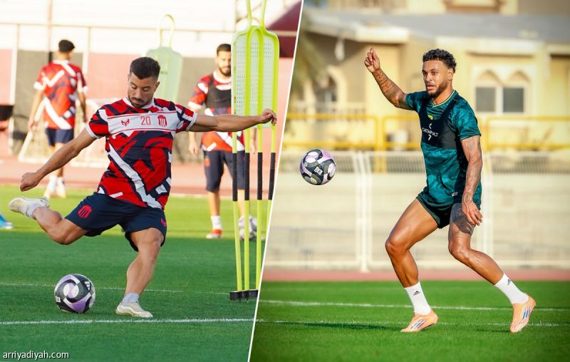 الرياض والخليج.. يرفعان شعار التعويض