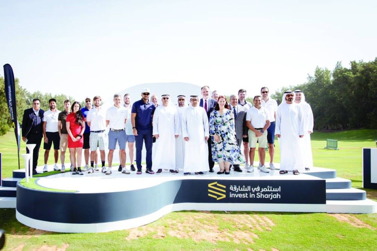 الشارقة تستشرف الفرص الاستثمارية مع أمريكا