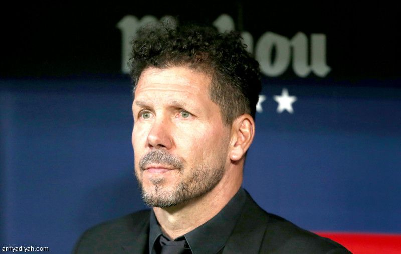 سيميوني يدعم ألفاريز