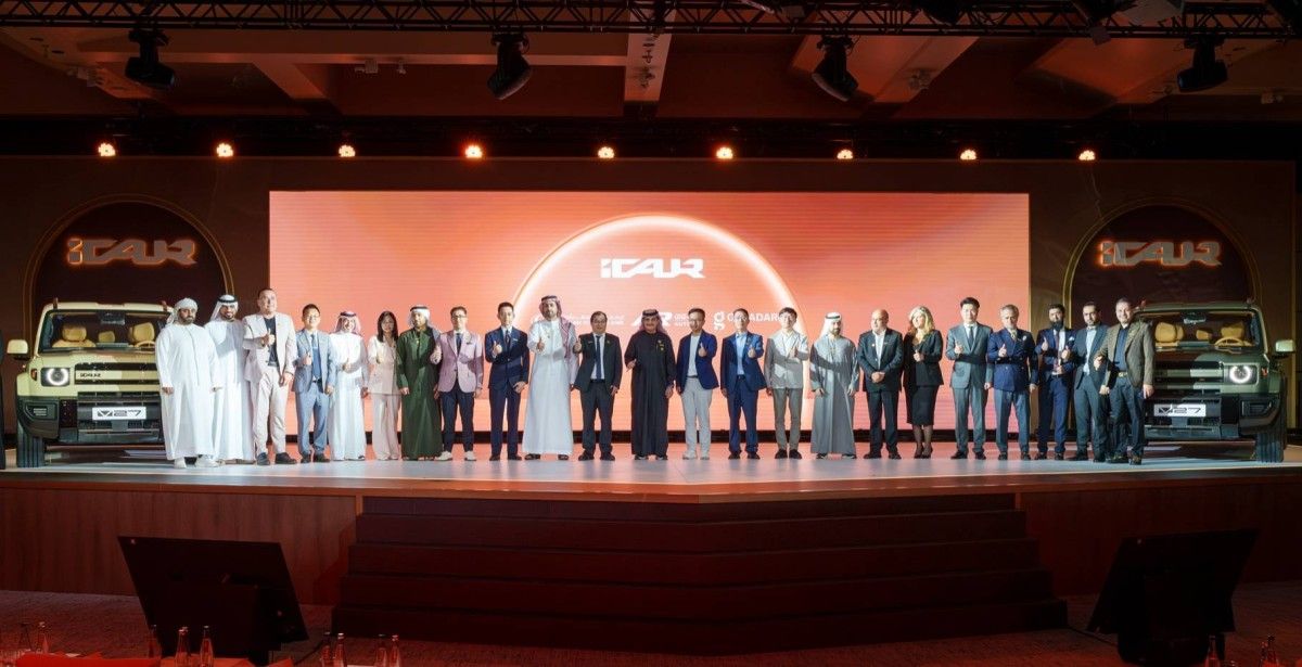 «iCAUR V27» تنطلق عالمياً من الإمارات