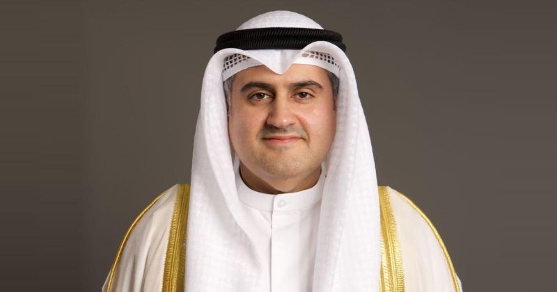 وزير العدل ناصر السميط