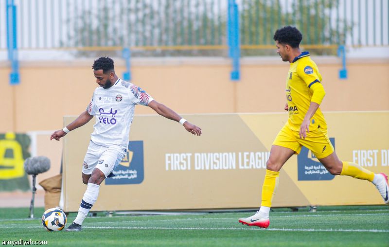 العروبة يرفض الخسارة أمام العدالة