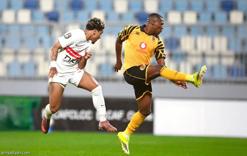 الكونفيدرالية.. الزمالك والمصري إلى ربع النهائي