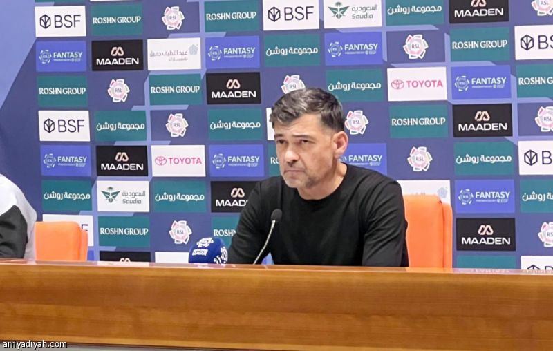 كونسيساو: نعاني من إهدار الفرص