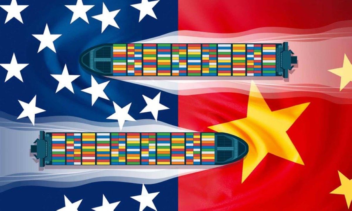 الصين تحذر من «دعوات غير محسوبة» لفك الارتباط الاقتصادي مع أمريكا