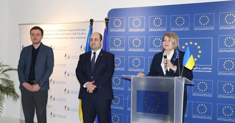 كويستينن: مقاومة الكويت وأوكرانيا... وحدة وطنية في وجه الغزو