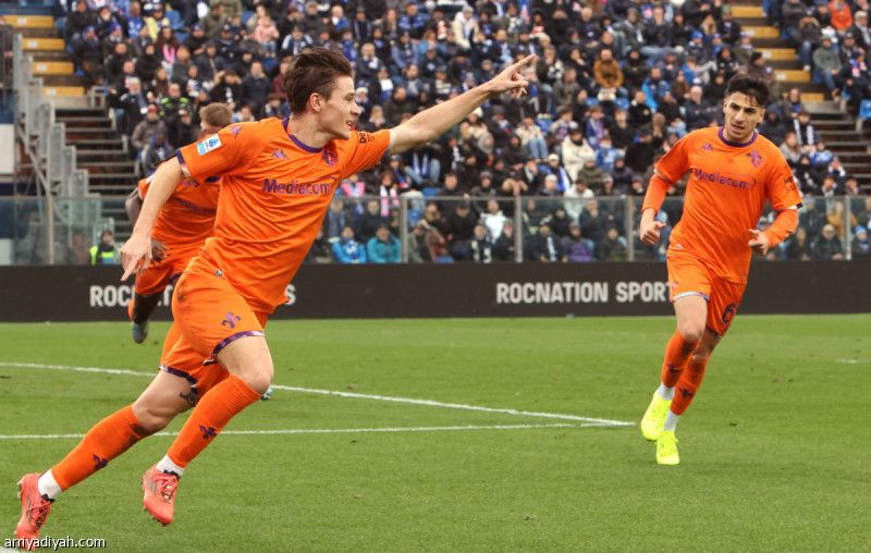 أمام كومو.. فيورنتينا يستعيد نغمة الانتصارات