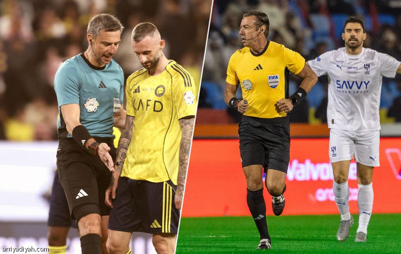 «الحكام» تسلم التسجيلات للاتحاد والقادسية وتنبّه على الإنجليزية