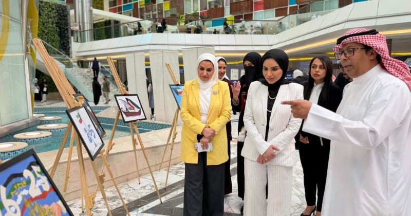 الحويلة: دور هام للأنشطة الثقافية والفنية في ترسيخ الهوية الوطنية