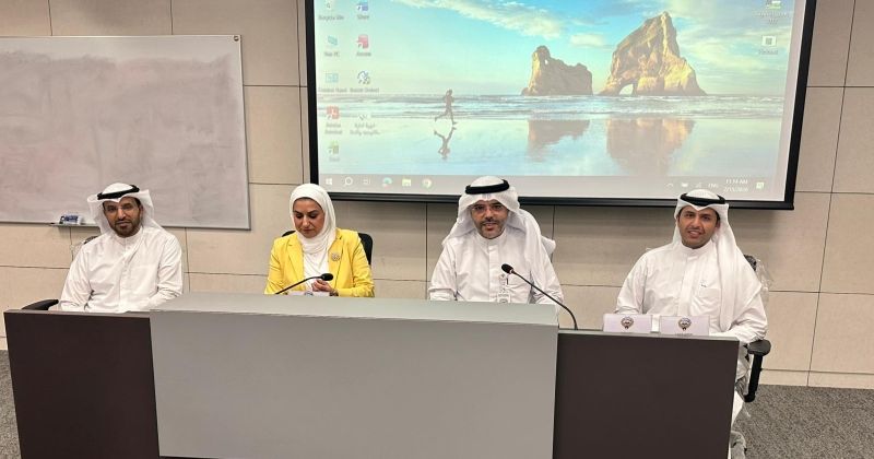 العجمي: أخذنا الرأي الشرعي والفقهي قبل منع جمع التبرعات نقدا وإلكترونياً بالمساجد خلال رمضان