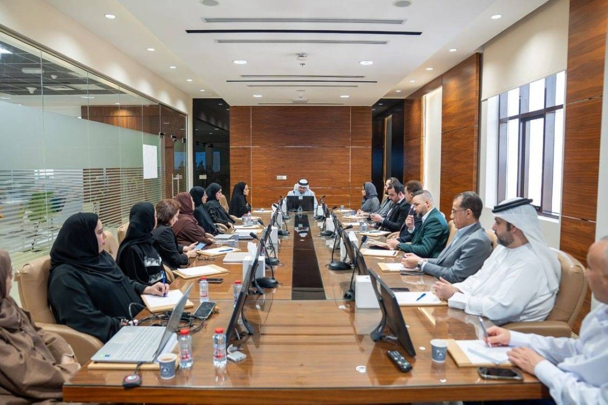 معرض عجمان يربط المخرجات الأكاديمية باحتياجات سوق العمل