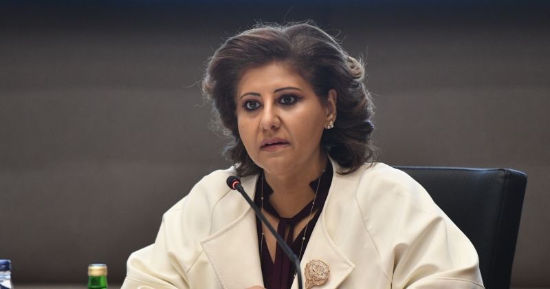 جواهر الصباح: تمكين المرأة... نهج دولة