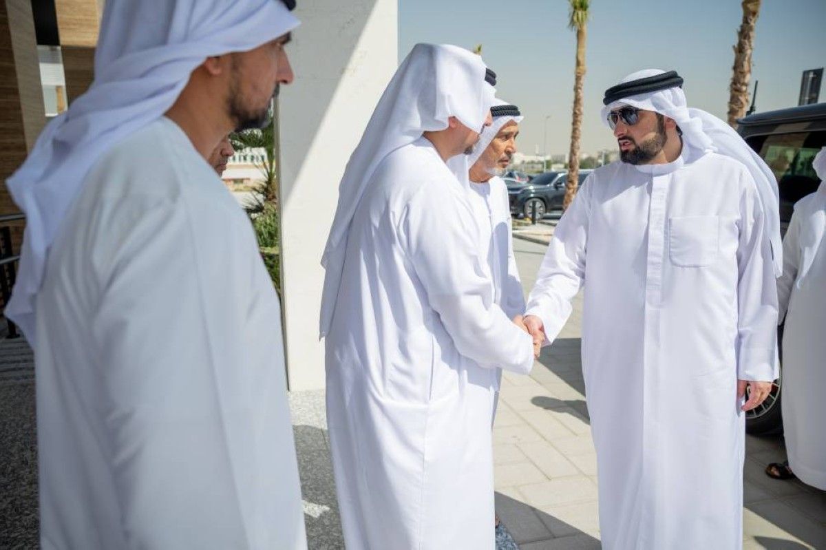 أحمد بن محمد يعزي في وفاة عبد المجيد صديقي