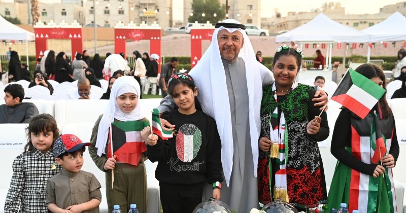 محافظ الفروانية: تعزيز الولاء والانتماء للوطن