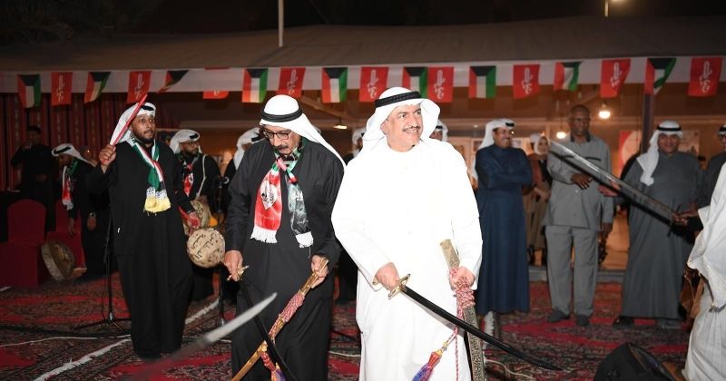 الحبشي: ربط الأجيال بتراثهم الأصيل