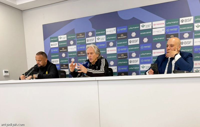 جيسوس: الهلال لديه المادة وأنافس بالموجود