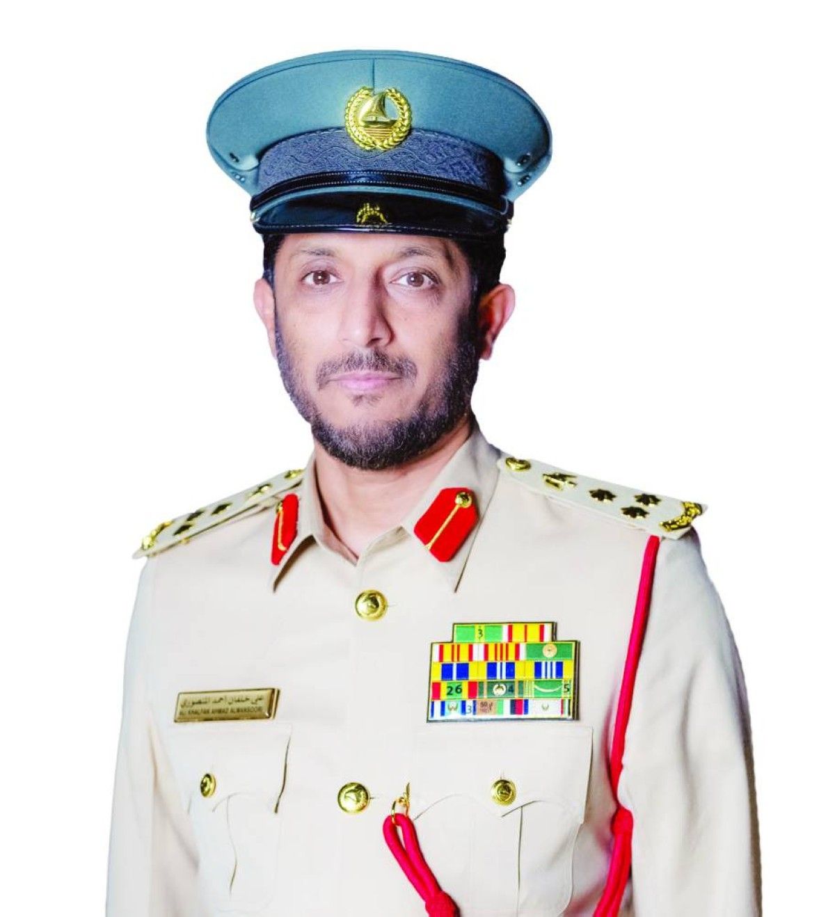 400 متطوع أسهموا بإنجاح تحدي الفرق التكتيكية في دبي