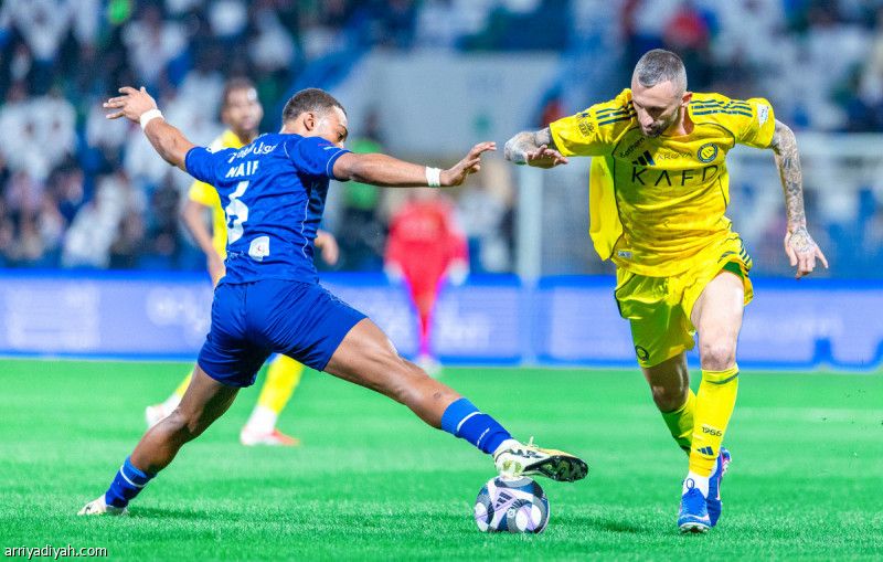 ثالث مرة.. النصر يخسر الاستحواذ