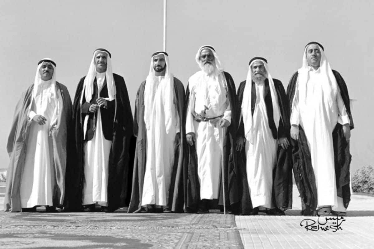 راميش شوكلا.. عدسة وثقت «روح الاتحاد»