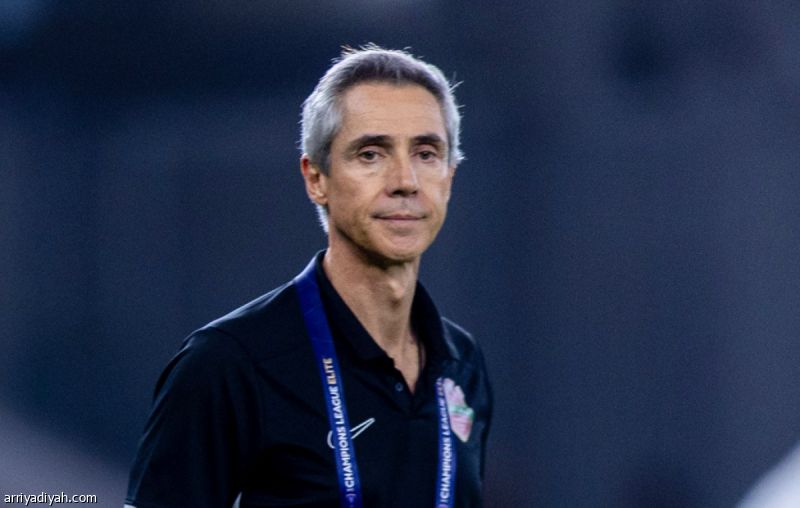 سوزا: اقتربنا من التعادل.. وفخور بلاعبيّ