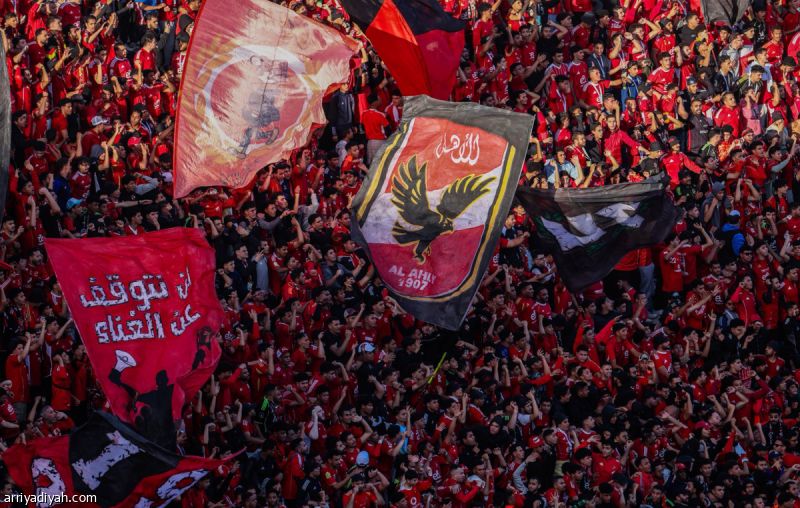 إحالة ملف الأهلي إلى لجنة التأديب