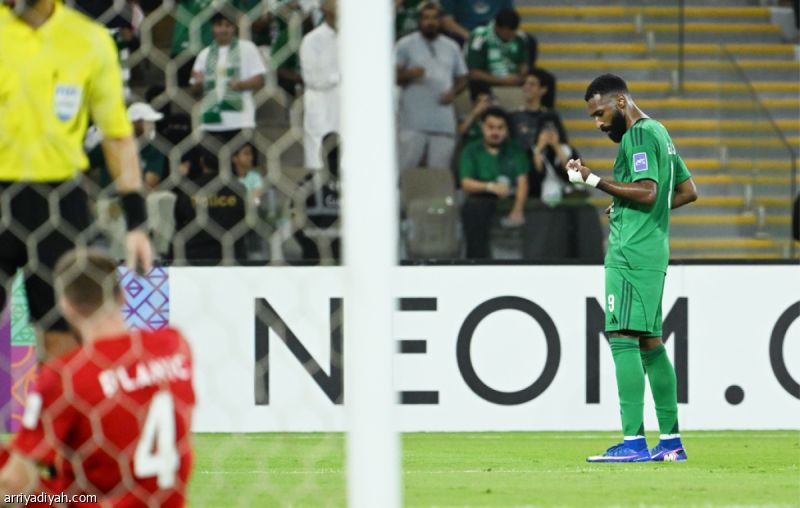 الأهلي يكسب بثاني أكبر حصيلة تهديفية