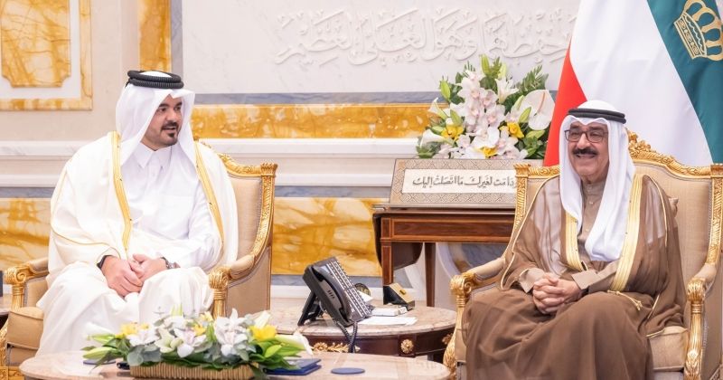 الأمير: دعم كويتي كامل لـ «الأولمبي الآسيوي»