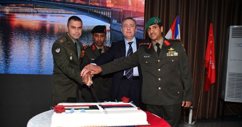 جيلتوف: الكويت وروسيا تتقاسمان 6 عقود من التعاون العسكري