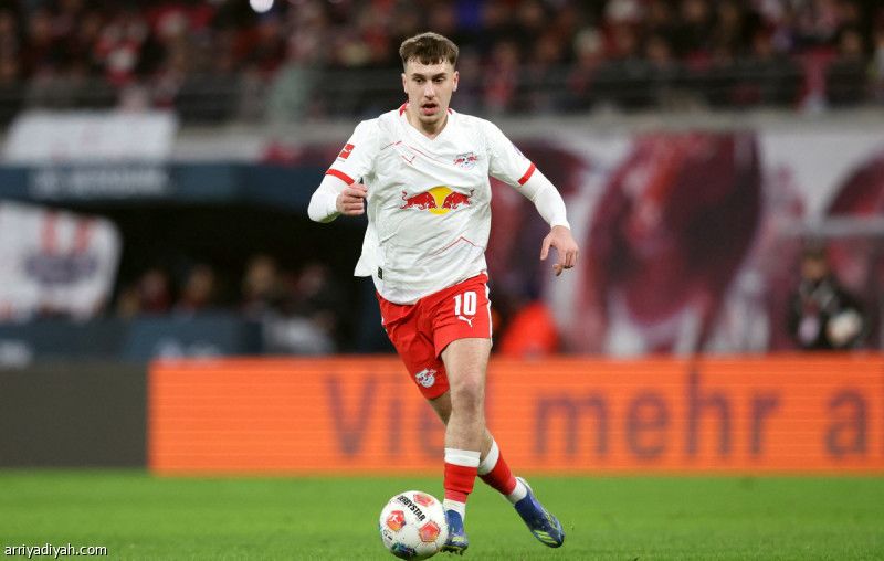 في الرمق الأخير.. لايبزيج يحبط فولفسبورج