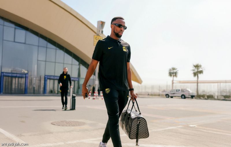 بيرجوين يقود الاتحاد أمام السد